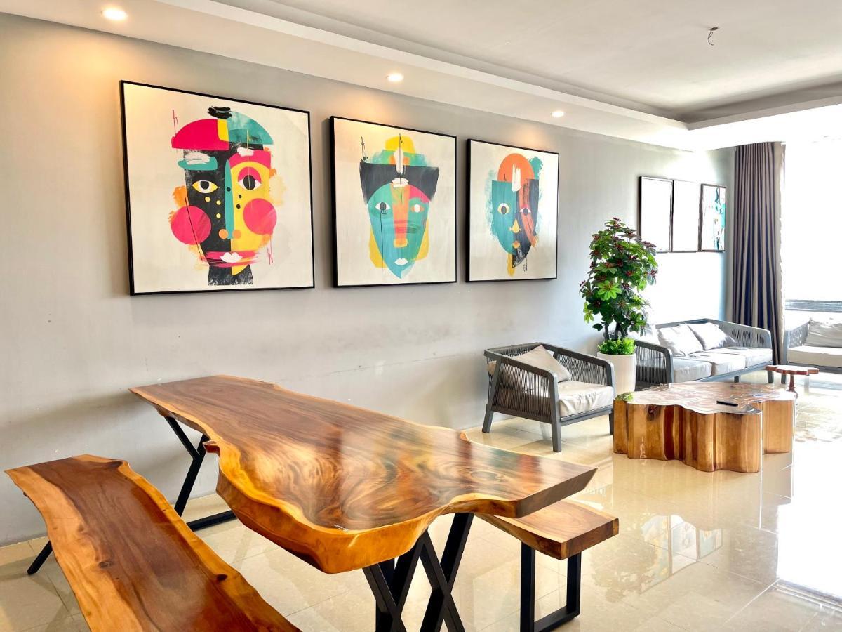 Nice place apartment in Vung Tau 1504 Exterior foto