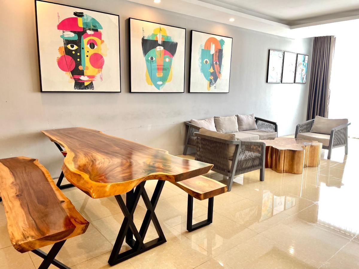 Nice place apartment in Vung Tau 1504 Exterior foto