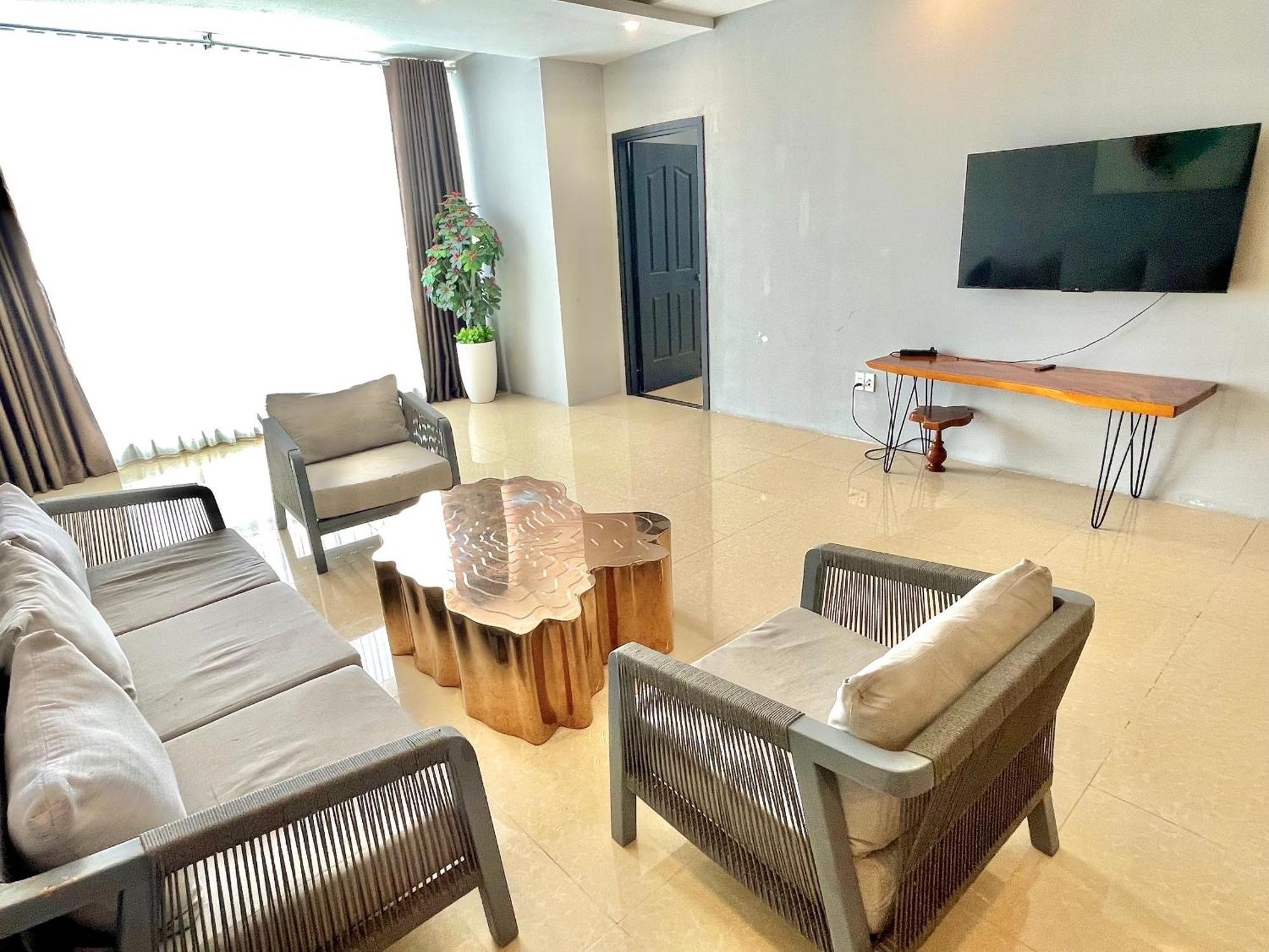 Nice place apartment in Vung Tau 1504 Exterior foto