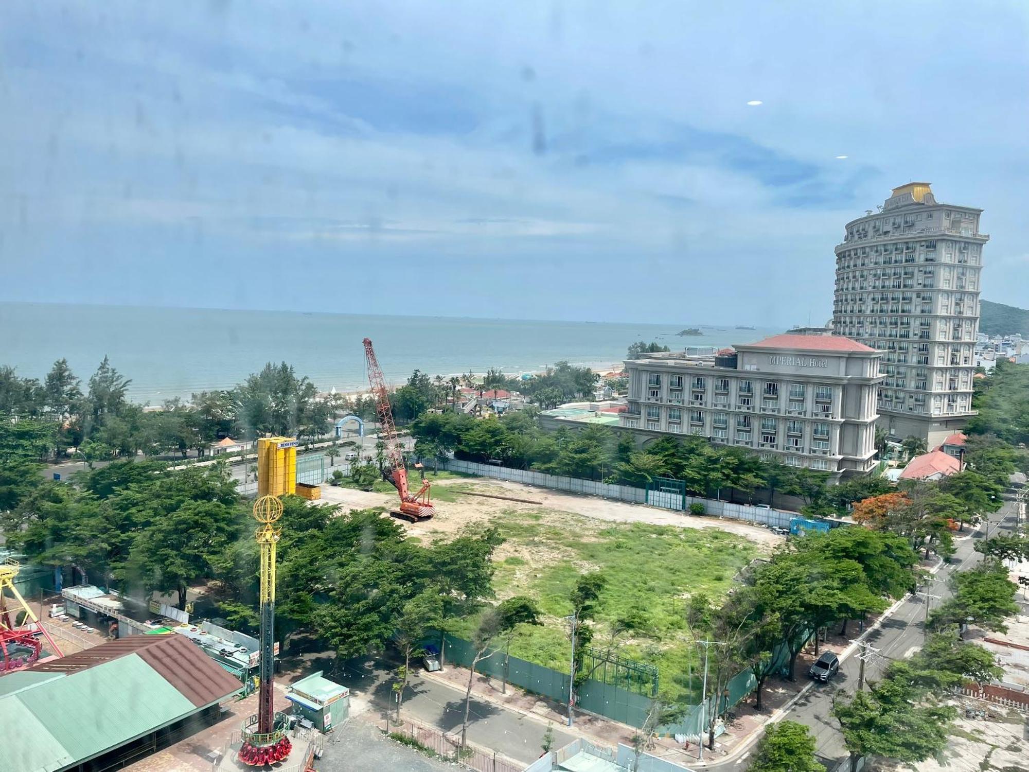 Nice place apartment in Vung Tau 1504 Exterior foto