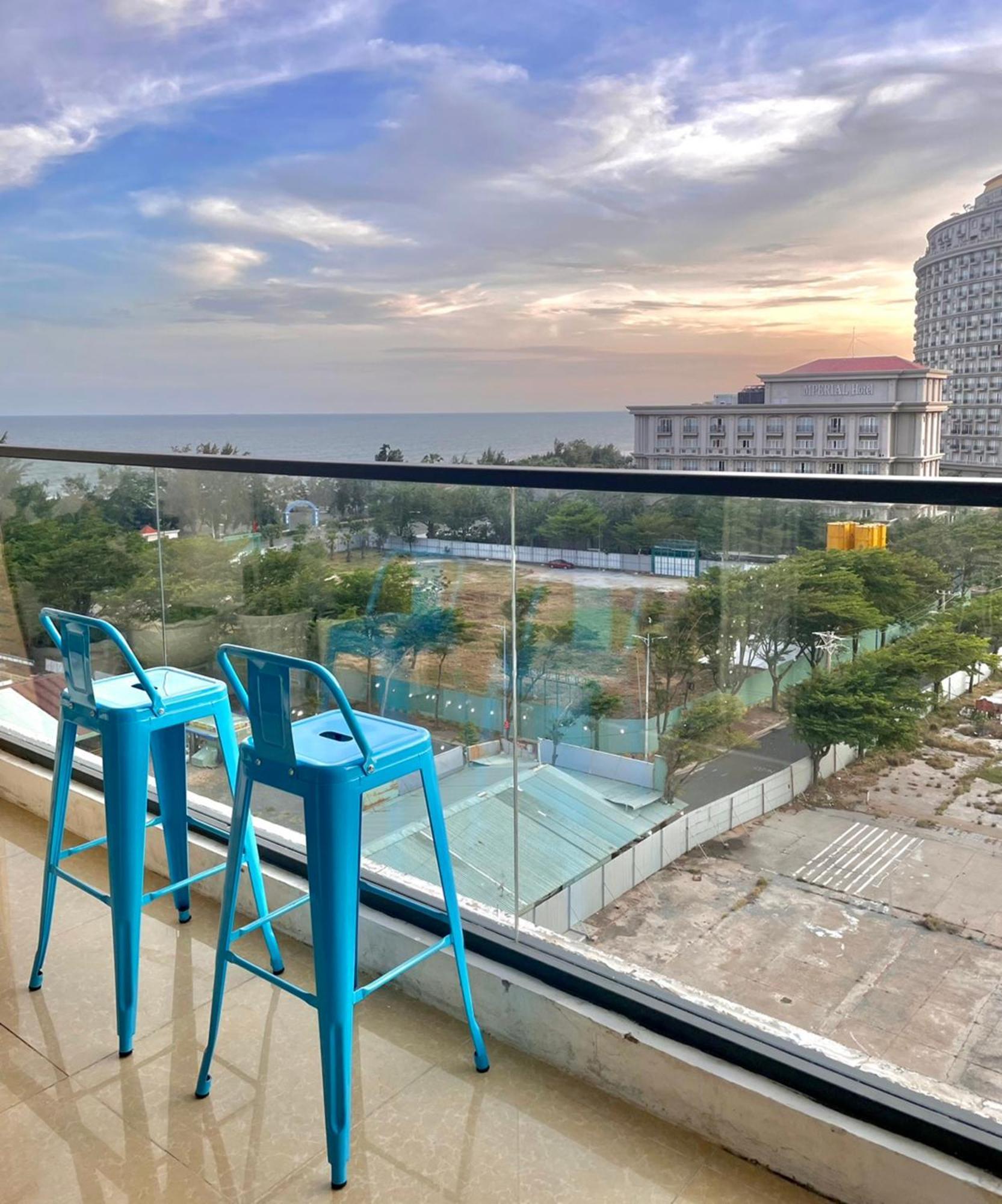 Nice place apartment in Vung Tau 1504 Exterior foto