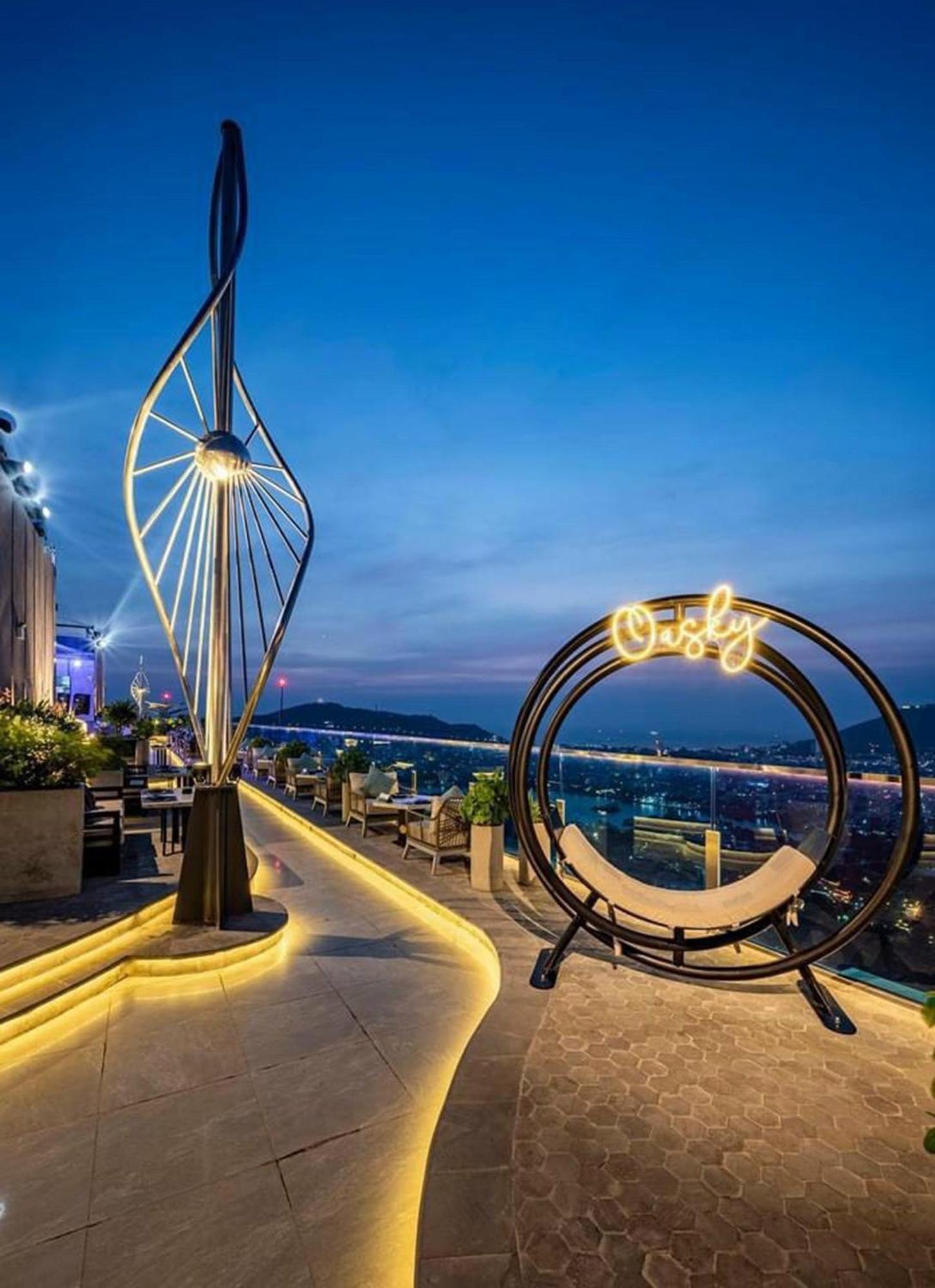 Nice place apartment in Vung Tau 1504 Exterior foto