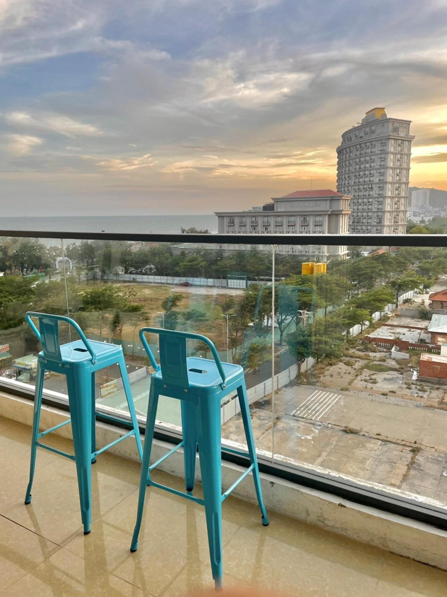 Nice place apartment in Vung Tau 1504 Exterior foto