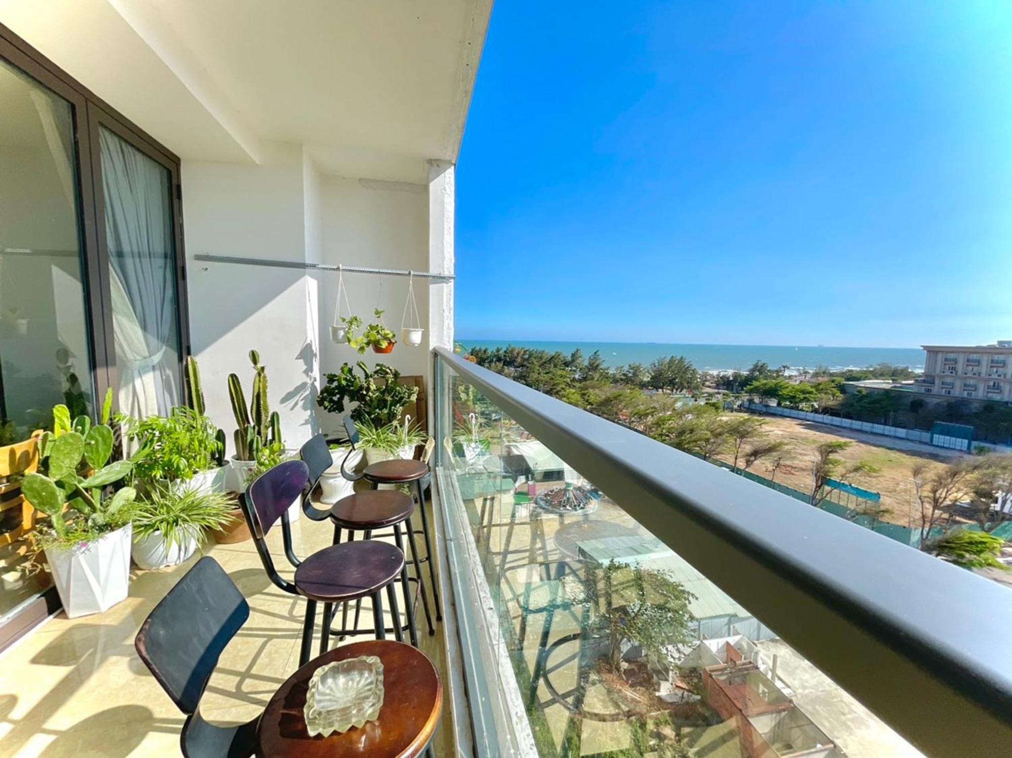 Nice place apartment in Vung Tau 1504 Exterior foto