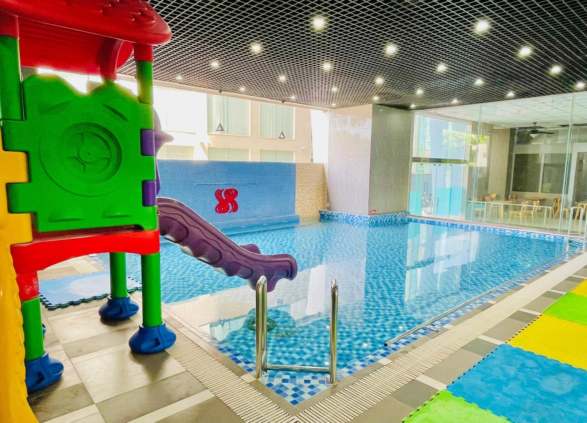 Nice place apartment in Vung Tau 1504 Exterior foto